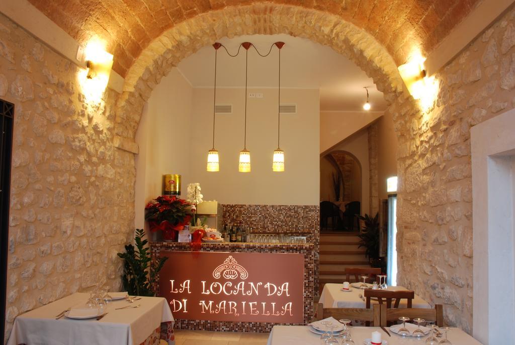 La Locanda Di Mariella Dal 1950 Poggio Picenze Bagian luar foto